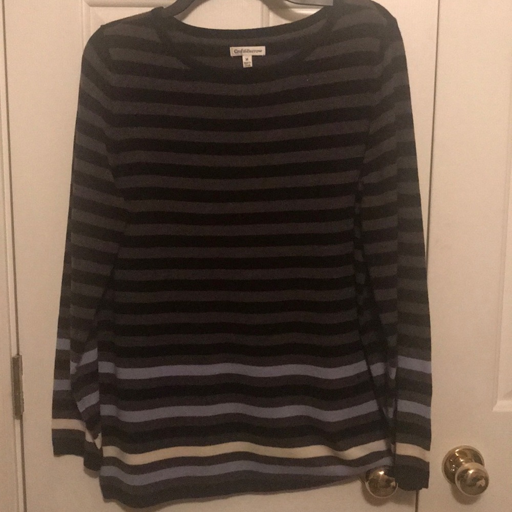 Classic Crew Neck Sweater